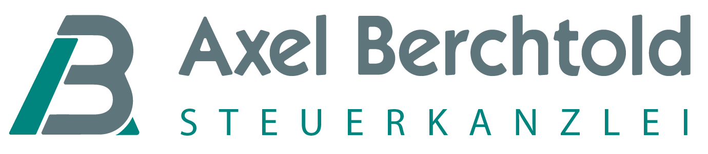 Logo von Steuerkanzlei Axel Berchtold